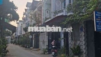 Cho thuê nhà hẽm 6m thông ở phan huy ích p15 tb