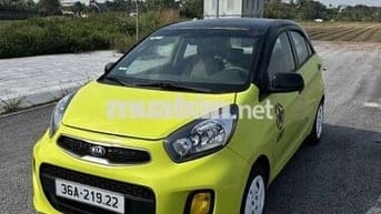 Kia Morning 2016 1.25 MT - 300000 km