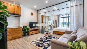 Phòng Mới 100% – View Sông – Trường Sa Hot Nhất Bình Thạnh