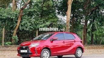 Toyota Wigo G 2025 Đỏ 900 km
