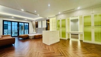 Bán Tòa Nhà Tam Trinh, Hoàng Mai 74m, 7 tầng, mt 5.5m, giá 29.5 tỷ.