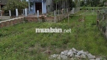 Chính chủ bán đất mặt tiền đường Trường Sa