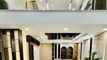 Nhà đẹp tìm chủ Hồ Biểu Chánh P11 Q Phú Nhuận 33m2,3 PN,Sổ hồng riêng 