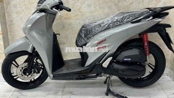 SH 125 đời 2024 màu xám xi măng 43F1-049.94