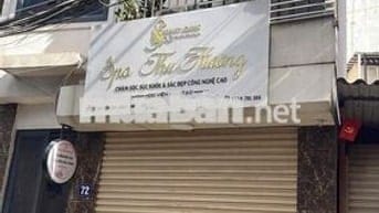 Cảnh báo cho nguời mua nhà 325/72 thanh lương có 6 ngôi mộ sau nhà