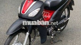 SYM Angela 2021 Đỏ Đen