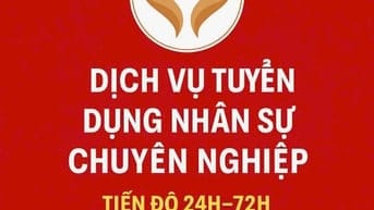 EM NHẬN TƯ VẤN TUYỂN DỤNG NHÂN SỰ TRỌN GÓI THEO HÌNH THỨC HEADHUNTER