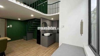 Chung cư mini mới 100% • Free Dọn Phòng + Gym ngay Khu Kiều Đàm Quận 7