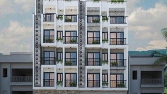 Bán tòa dòng tiền tại Trịnh Văn Bô Nam Từ Liêm Hà Nội giá 27,5 tỷ