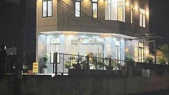 nhà căn gốc 2 mặt tiền khu dân cư gần vòng xoay an phú.sân 2 xe hơi