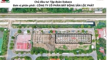 SIÊU PHẨM DỰ ÁN MỚI – LK1 DÃY A – DABACO THUẬN THÀNH – BẮC NINH