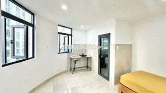 Ở NGAY! PHÒNG SIÊU THOÁNG GẦN CV VĂN HÓA GÒ VẤP AN NINH CAO