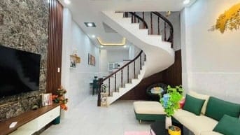 BÁN GẤP TRONG THÁNG NHÀ Đ TÁI THIẾT, TÂN BÌNH, SỔ HỒNG RIÊNG CHÍNH CHỦ