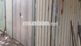 Bán gấp nhà tôn điện nước đầy đủ