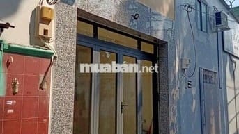 Nhà thuê sau mặt tiền Tân Hoà Đông (3,5 x 8) 2 tầng - Quận 6