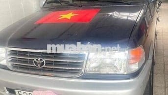 Toyota Zace 2000 GL 2000 - Xe nhà sử dụng, 1 chủ
