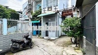 DT 3.6X12 – 3 TẦNG – GẦN TRƯỜNG TH NGUYỄC NHƯỢC THỊ –MỄ CỐC P15 QUẬN 8