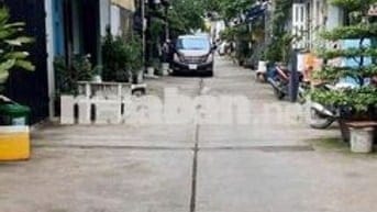 Bán Nhà 66 m2 ,Gần Aeon Tân Phú – 4m ×16.5M ,2 Tầng 3 PN – BTCT–5.2 TỶ