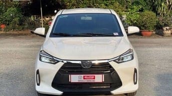 Toyota Wigo 2024 G 1.2 AT - 11000 km