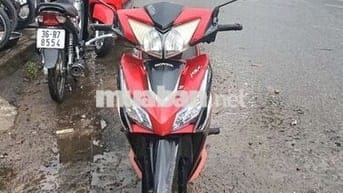 Honda Wave RSX Đỏ đen