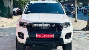 Ford Ranger 2022 Wildtrak 2.0L 4x4 AT - 61000 km