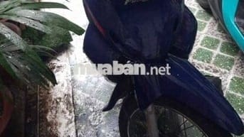 Honda Future 1 màu xanh zin 90 %