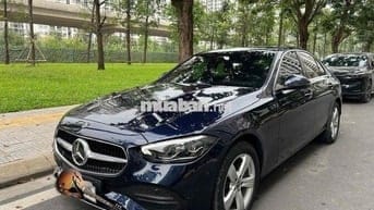 Mercedes Benz C Class 2021 C200 Avantgarde