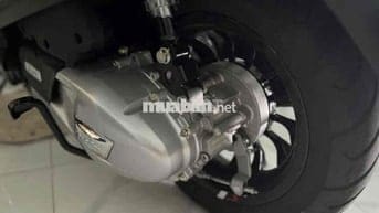 Vespa Sprint 150cc Đen Nhám Piagio odo 14xx