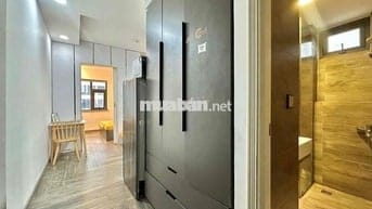 ✅Căn hộ 1PN 45m2 máy giặt riêng cửa sổ trời Công Trường Mê Linh