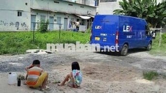 Đất 5,45 x 26 hẻm ôtô xã Đông Thạnh - Giáp Quận 12