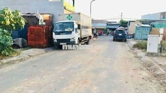 Hàng Hiếm còn sót _ GB Đất KHU PHÂN LÔ ĐƯỜNG 8m vỉa hè -  P. Tam Bình.