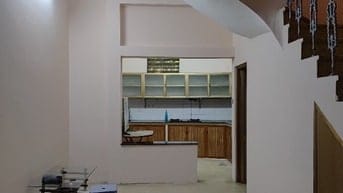 Cho thuê nhà riêng 3 tầng 3 phòng ngủ giá 7tr/tháng