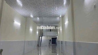 Cho thuê nhà gần siêu thị Go thích hợp làm kho, vp công ty, may mặc….