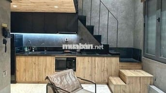 CHO THUÊ DUPLEX - STUDIO FULL NT TONE GỖ VIBE DALAT - SÁT Q1.2