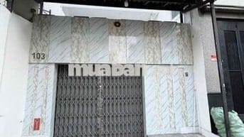 Cho thuê nhà mặt tiền Lạc Long Quân – 5x13.5m, 1 trệt 2 lầu, full nội