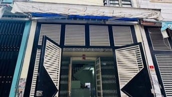 Cho thuê nhà nguyên căn 60m2 ,1 tầng , gần chợ Hưng Long 