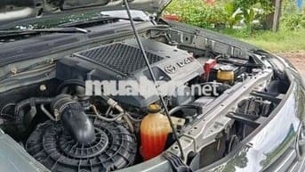 Fortuner 2014 2.5G - 292000 km