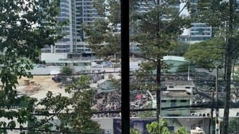 CHO THUÊ VĂN PHÒNG MẶT TIỀN TÔ HIẾN THÀNH – QUẬN 10