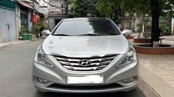 Hyundai Sonata 2012 2.0 AT - 68000 km cọp zin