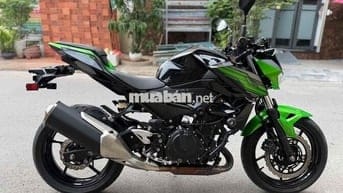 Kawasaki Z400 ABS 2022