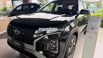 Hyundai Creta 2025 Đặc biệt 1.5AT  giảm 100% thuế