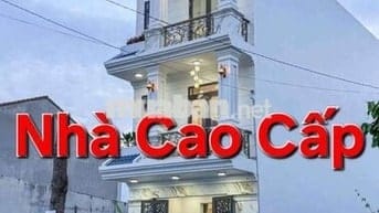 NHÀ 2 LẦU CAO CẤP - KDC HỒNG LOAN