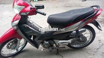 Honda Wave S 100 Đỏ Đã sử dụng