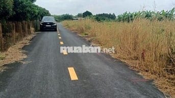 Bán Đất đẹp xã Hồ Tràm (Phước Tân cũ) – Xuyên Mộc Chỉ 850tr