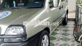 Fiat 7 chỗ cữa lua kim phun 1.6 siêu vip