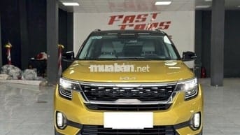 Kia Seltos 2023 Premium 1.4 AT - 36,000 km một chủ