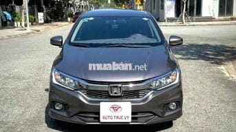Honda City 2018 1.5 CVT - 61000 km
