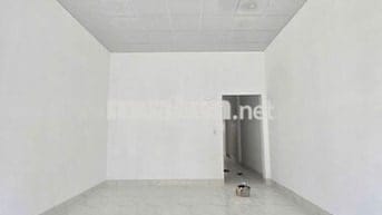 Nhà Trệt 2PN Mới Xây 100% KDC 91B chỉ 7,5 triệu