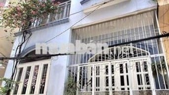 Biệt thự Mini góc 3 MT 40m2 ngang 6m sát mặt tiền P11 PN 3 tầng BTCT