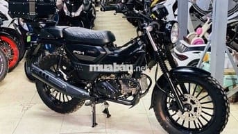 XE MÁY THỊNH PHÁT - PG1 ĐEN ĐỘ FULL BIỂN HÀ NỘI